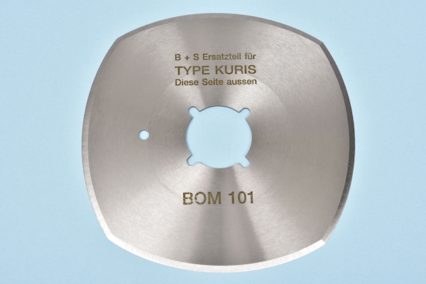 4-Bogenmesser BOM 100/101 HSS 4-Bogenmesser Pic1